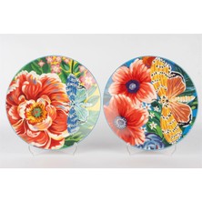 Mikasa Moor  2l Virelle Tatlı Tabağı 20 cm