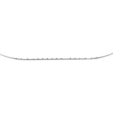 Mercedes C207 2009-2012 Tampon Nikelajı Arka Alt 2009 13 2078852421 Wender