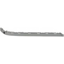 Bmw E39 2001-2003 Tampon Bandı Arka Sol Pdcli Nikelaj Delikli 51127005937 Wender
