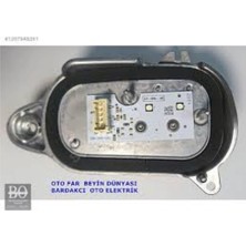 Audi Q5 2013-2016 Far Beyni LED Modulu Sağ 8R0941476A Wisco