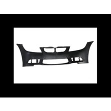 Bmw E90 2005-2008 Komple Tampon Ön Sis Delikli Pdc Delikleri Açılabilir M3 Style 51118043960 Wender