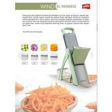 Arow Wind Lüks El Rendesi