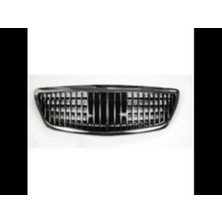 Mercedes W213 2016- Panjur Krom Siyah Maybach M_A2133151 Wender
