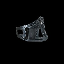 Bmw X3:F25 2014-2017 Tampon Taşıyıcı Braketi Arka Iç Sol 51127338763 Wender