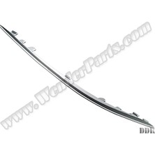 Mercedes W205 2014-2018 Tampon Izgara Nikelajı Ön Sol Alt Avg 2058851174 Wender