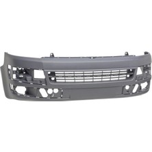 Vw T6 2009-2015 Tampon Ön Açık Gri Tuv Belgeli 7E0807217B7G9 Poliplast