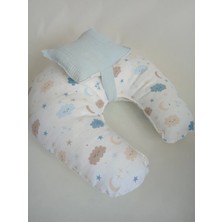 Empressco % 100 Pamuk Muslin Emzirme Yastığı