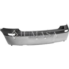 Opel Corsa C 2000- Tampon Arka Astarlı Tuv Belgeli 1404093 Eurostamp