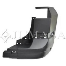 Vw Crafter 2016- Tampon Kulagi Arka Sağ Siyah Sensorsuz 7C0807322B9B9 Poliplast