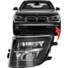 Bmw 7 Serisi E65 2005-2008 Sıs Fari Sağ Ampullu 63176943416 Arteb