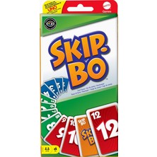 Astraltech Mattel Games Skip-Bo Kartlar, Oyuncak