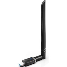 Astraltech Edup Livx USB Pro Sinyal Yakınlaştırıcı Güçlendirici Adaptör Kart 1300 Mbps EP-AC1686