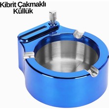Astraltech Benzi̇nli̇ Küllük Mavi̇