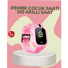 Astraltech S10 Çocuk Takip Saati Güvenli Alan Uyarısı ve Sesli Mesaj