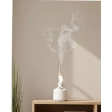 Astraltech USB Şarjlı Gaz Lambası Nano Mist Aromaterapi Nemlendirici 280 ml