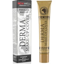 Astraltech New Well Derma Make-Up Cover Foundation - Silver