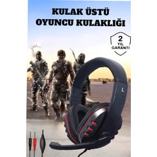 Astraltech Mikrofonlu, Gürültü Engelleyici ve Dayanıklı Kulaklık: Oyun Performansınızı Zirveye Taşıyın
