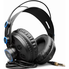 Astraltech Presonus Hd7-A, Profesyonel Dinleme Kulaklığı, Kulak Üstü, Siyah
