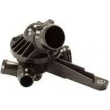 Bmw F20 F30 F10 2011-2017- Termostat 105°C Plastik 11537588257 Wencor