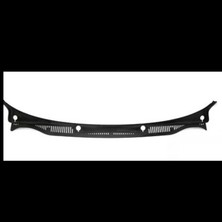 Vw Caddy 2004- Cam Önü Izgarasi Deflektor Ön 2K08194039B9 Wisco