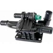 Citroen C3 Citroen C4 Peugeot 206 cc 1.6 Hdı 2004-2009- Termostat 83°c Plastik 1336X2 Wencor