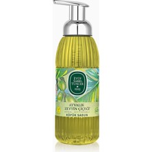 Astraltech Eyüp Sabri Tuncer Doğal Zeytinyağlı Köpük Sabun Ayvalık Zeytin Çiçeği (500 Ml)