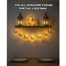 Astraltech Mi̇nare Ramazan LED Işik