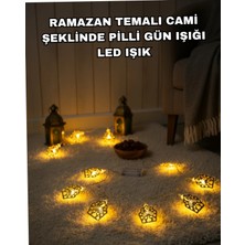 Astraltech Cami̇ Ramazan LED Işik