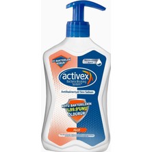 Astraltech Activex Sıvı Sabun, Aktif, 500 Mililitre