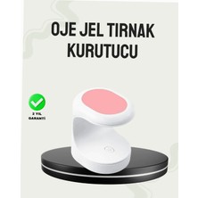 Astraltech Cilt Dostu Işık Teknolojili Kurutucu – Güvenli ve Konforlu Kullanım