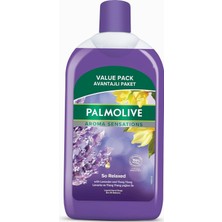 Astraltech Palmolive Aroma Sensations So Relaxed Ylang Ylang Öz Yağı ve Iris Özü ile Sıvı El Sabunu (700 Ml)