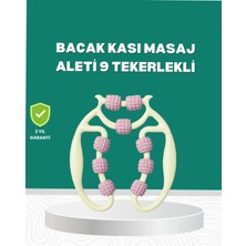 Astraltech Taşınabilir Kas Masaj Aparatı Spor Sonrası Rahatlatıcı
