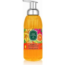Astraltech Eyüp Sabri Tuncer Doğal Zeytinyağlı Köpük Sabun Bodrum Mandalinası (500 Ml)