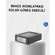 Astraltech Güneş Enerjili Su Geçirmez Bahçe Apliği Uzun Ömürlü Led’li