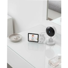 Astraltech Fhss Teknolojili Güvenli Bebek Monitörü Net Görüntü