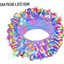 Astraltech 5m LED Işik Renkli̇