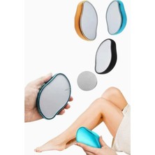Astraltech Epilasyon Aleti Tüy Dökücü Kristal Epilatör Tüy Alıcı Tüy Silgi