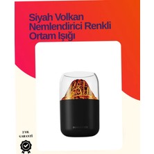 Astraltech 7 Renk LED Işıklı Uçucu Yağ Difüzörü – Ultrasonik Teknoloji