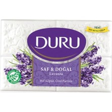 Astraltech Duru Saf&doğal Lavanta Sabun, 150 Gramx4