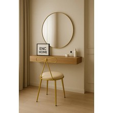 Empressco Enc Home Gold Fiyonklu Sandalye