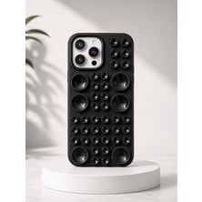 Tepex Sadece Iphone 14 Promax Uyumlu Kendiliğinden Vantuzlu Yeni Sezon Tarz ve Şık Telefon Kılıfı..