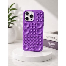 Tepex Sadece Iphone 14 Pro Uyumlu Kendiliğinden Vantuzlu Yeni Sezon Tarz ve Şık Telefon Kılıfı...