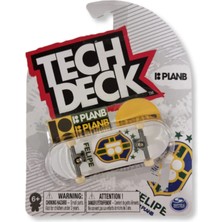 Empressco Tech Deck Parmak Kaykayı Tekli Paket 96 mm - I: Planb