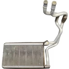 Mitsubishi L200 2.5dıd Triton 2007-2012 Kalorifer Radyatörü Brazing 242 5X113 mm 7801A382 Wisco
