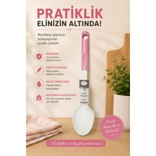 Evim 365 Plastik Servis Kaşık