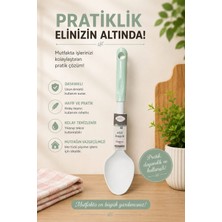 Evim 365 Plastik Servis Kaşık