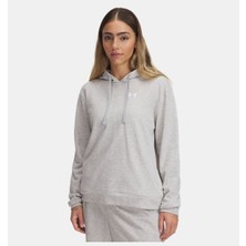 Under Armour Kadın UA Rival Terry Kapüşonlu Sweatshirt