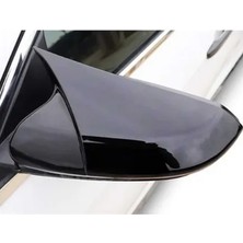 Callysta Honda Civic 2016 - Yarasa Ayna Kapagi Siyah