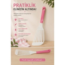 Evim 365 Plastik Servis Spatula