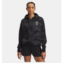 Under Armour Kadın Ua Project Rock Heavyweight Fermuarlı Ceket